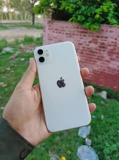 Iphone 11 64GB Jv Water Packed BH 91%