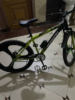 Morgan Bicycle