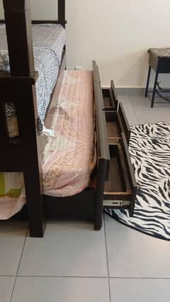 Bunk Bed wooden