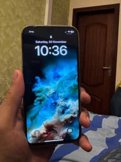 Iphone 12 pro 128gb PTA approved