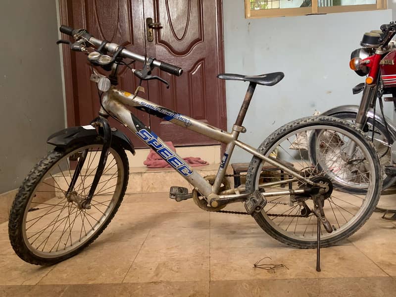 Imported Speec Cycle 22 Number for sale average condition 0