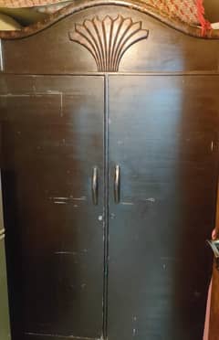 pure wooden Almirah