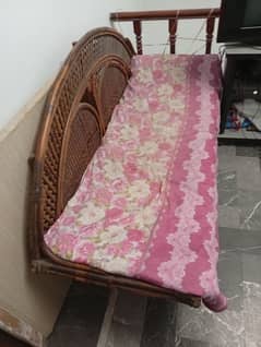cane Sofa