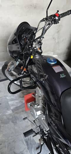 Full PPF Neat and clean bike