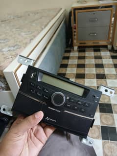 suzuki alto vx 2022 model original mp3 usb player