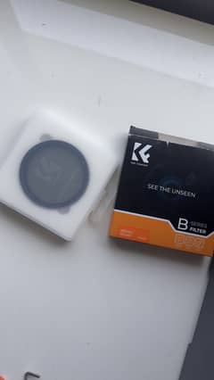 K&f concept variable nd filter | 67mm | mint condition