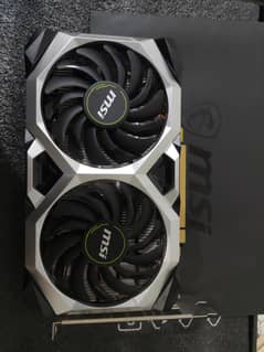 Gtx 1660 sealed and with box condition is new