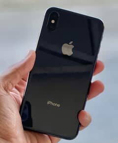 I phone X