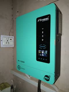 Fronus PV7200 Platinum Series Inverter in Good Condition