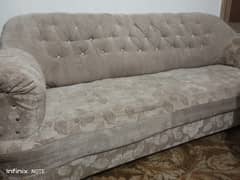 Sofa set good condition