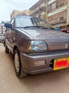 Read add full original granted mehran vxr home use car 1owner