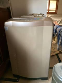 automatic washing machine