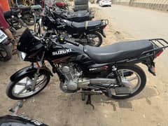 Suzuki 110