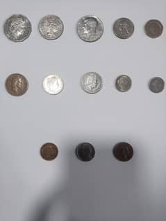 rare coin of queen Elizabeth ll
