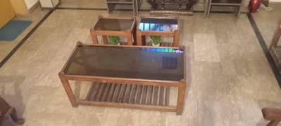 Center Table Set