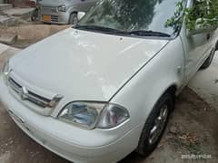 SUZUKI CULTUS 2016 LIMITED EDITION