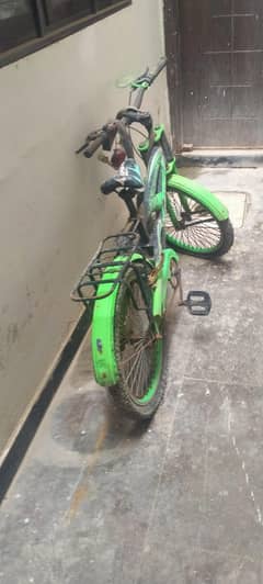 cycle bycle v good
