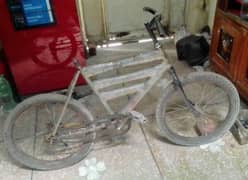 bicycle