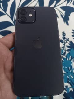 Iphone 12 PTA APROVED 256 GB