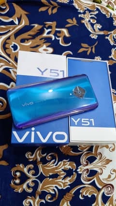 Vivo y51