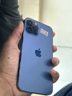 Iphone 12 pro max 128gb Dual Physical Approved
