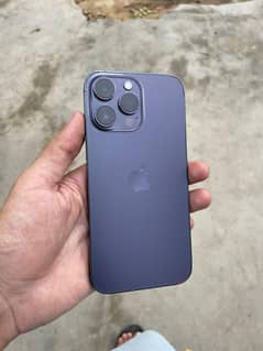 Iphone 14 pro max 256 jv