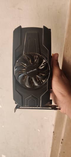 RX 560 - Sapphire Pulse 2GB
