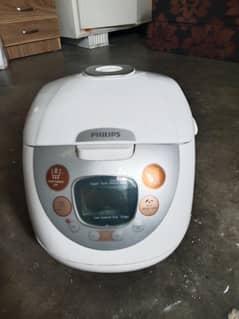 Philips Electric Rice Cooker