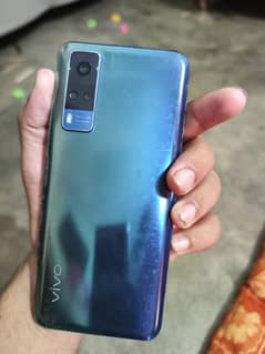 VIVO Y51S 8/128 FULL BOX (PTA APPROVED)