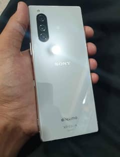Sony Xpera 5 Pta approved