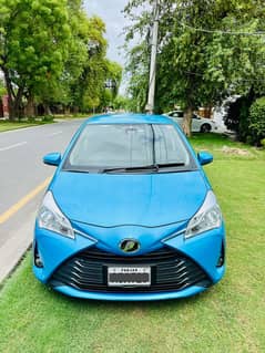Vitz up for sale