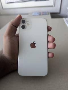 iphone 11 non pta white color for sale