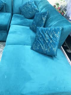 L Shaped Comfortable  Sofa 0#3#2#3#2#110# 5#0#8