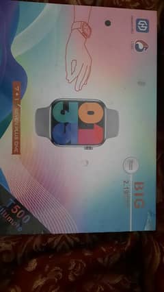 Smart Watch T500 Ultimate