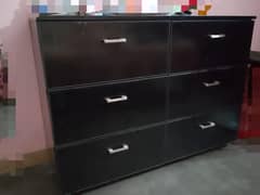 large dressing console table spacious