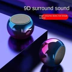New JBL M3 Mini Speaker With Bass