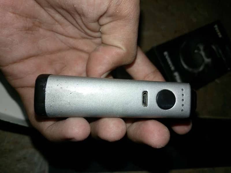 Kimsun slim 2R vape with box exchange possible with pod 2