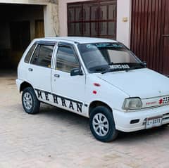 Suzuki Mehran 1990 model