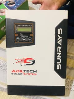 SUNRAYS 7 KW SOLAR INVERTER