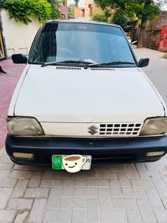 Suzuki Mehran 2005.