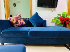L shaped Sofa set