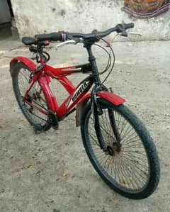 bicycle