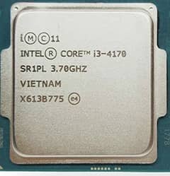 i3 4th genration processor 3.60ghz exchange possible