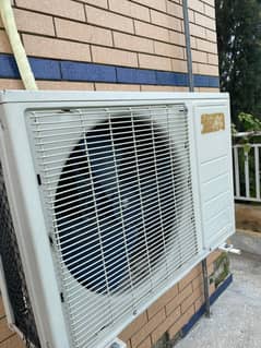 Acson ac for sale 1.5 ton all ok no fault