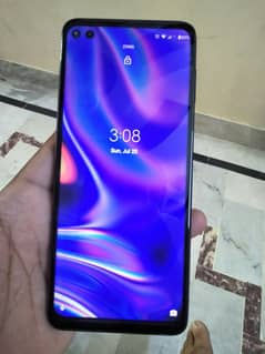 Moto one 5g PTA approved