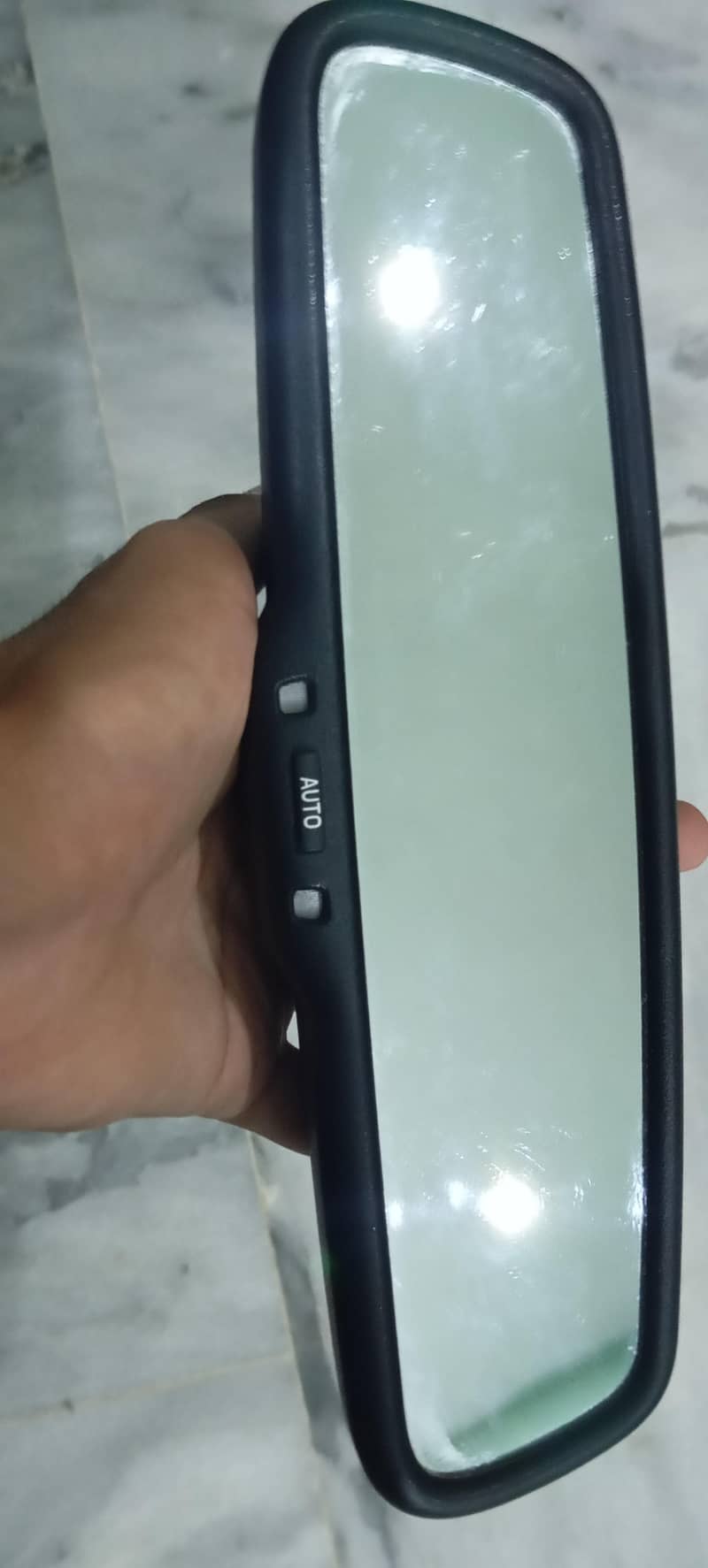 auto diming rear view mirror A1 condition 3