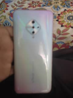 vivo S1 pro 8gb /128 ram