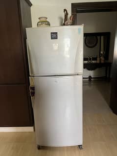 fridge