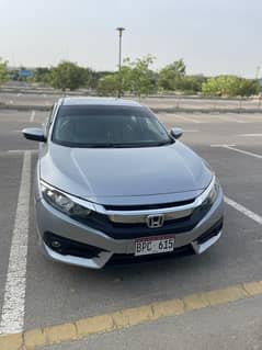 Honda Civic VTi Oriel Prosmatec UG Red meter