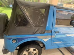 Jimny jeep original